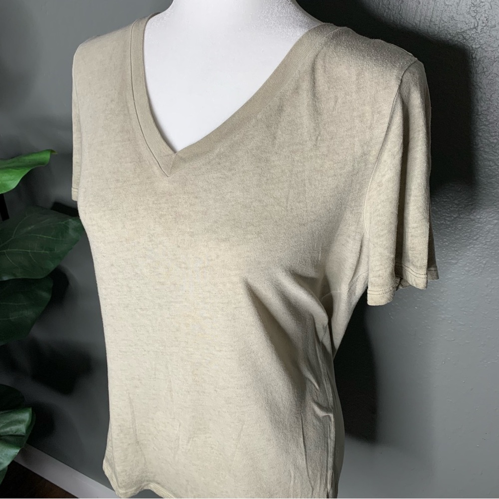 PINK VS Vneck Tee - Picture 6 of 12